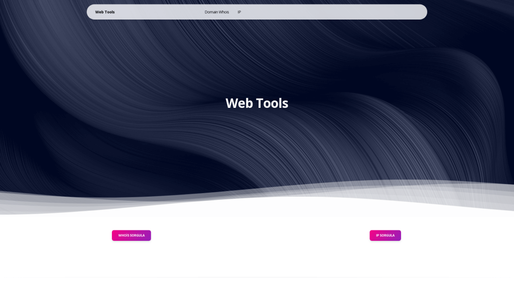 web tools